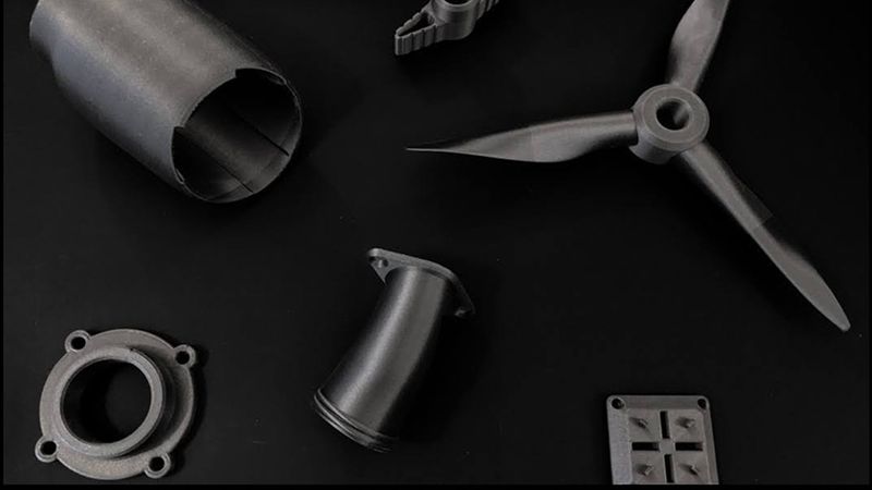 Carbon Fiber 3D Printing: Revolutionizing Additive Manufacturing