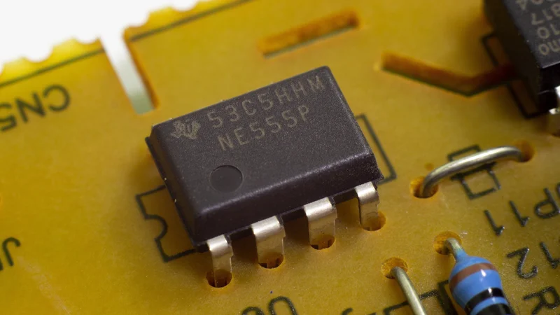 555 Timer Circuit