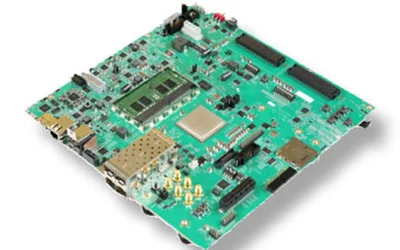 Zynq UltraScale+: AMD's Heterogeneous MPSoC and RFSoC