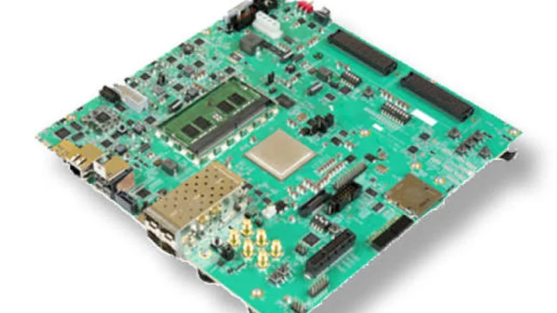 Defense-Grade AMD Zynq UltraScale+ XQ MPSoCs