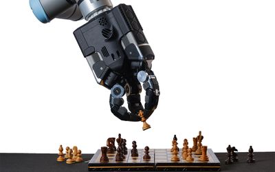 Gripping the Future: Shadow Robot's DEX-EE and the Next Generation of Dexterous Manipulation