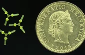 These tiny drones are powered by sound