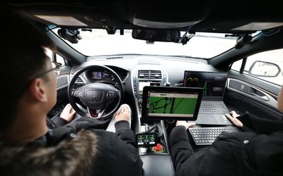 Podcast: Augmented Bad Drivers Turbocharge Autonomous Vehicle Development