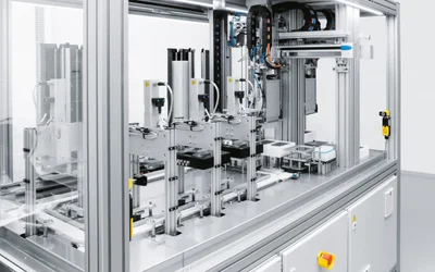 Collaboration in laboratory automation