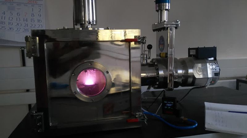 Physical Vapor Deposition (PVD) Coating