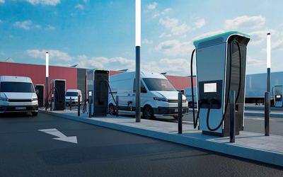 Charging Forward: The Impact of Electrifying Heavy-Duty Vehicles on the Grid