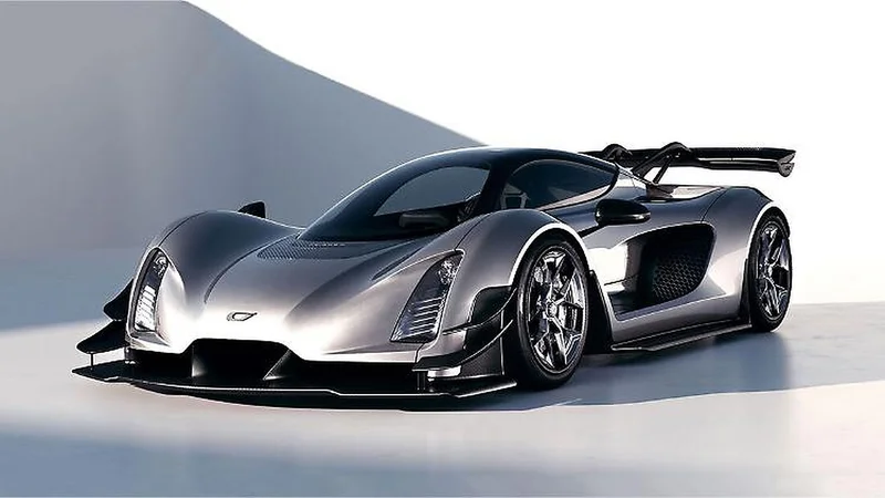 Podcast: The EV You'll Never Have To Charge