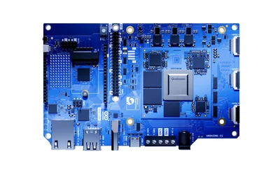 Arduino® VENTUNO™ Q Board: Dual-Brain Edge AI SBC for Robotics and Physical AI