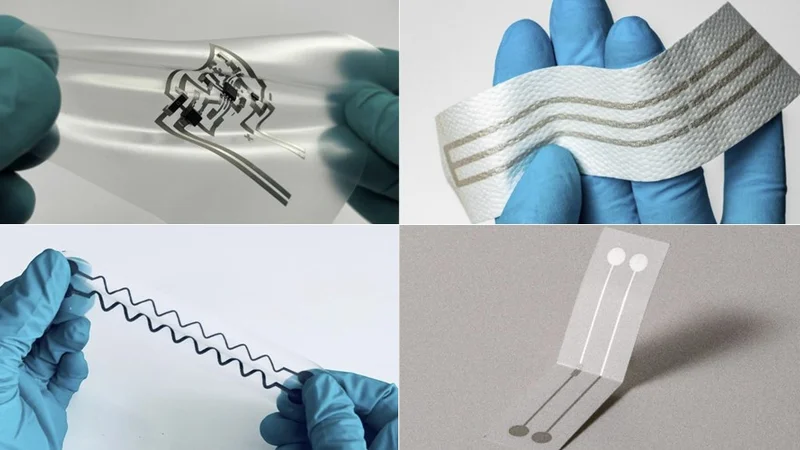 An inclusive system of compatible stretchable inks