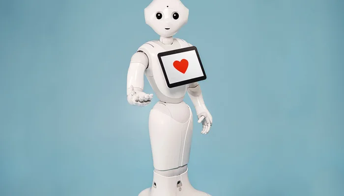 SoftBank Robotics - Pepper