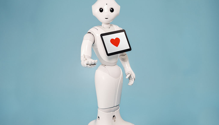 SoftBank Robotics - Pepper