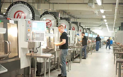 The Anatomy of a CNC Machine & How This Influences Output Quality