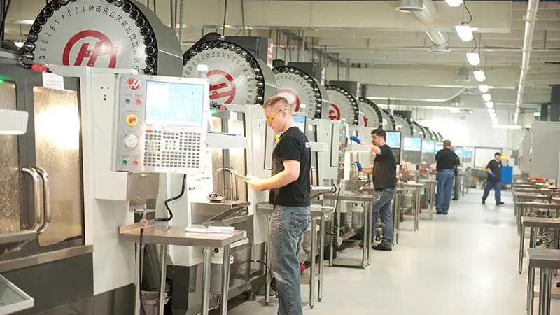 The Anatomy of a CNC Machine & How This Influences Output Quality