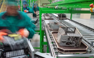 The future of sustainable electronics