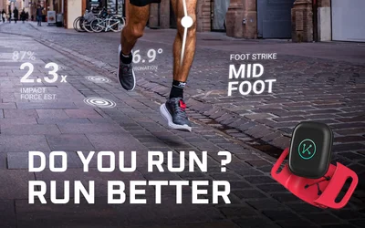 iKinesis uses Xsens technology to help runners prevent injuries in real time