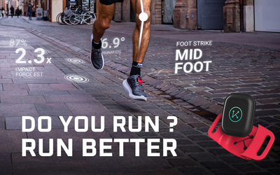 iKinesis uses Xsens technology to help runners prevent injuries in real time