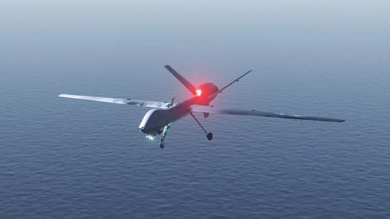 Lightweight, High-Reliability Connectors for Next-Gen UAVs