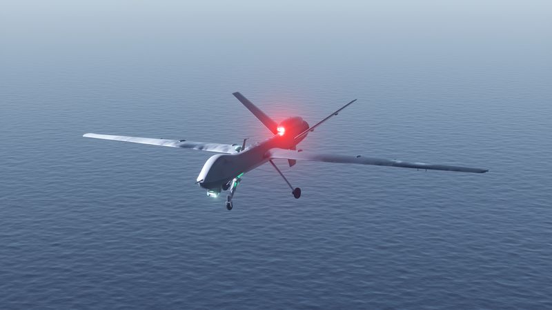 Lightweight, High-Reliability Connectors for Next-Gen UAVs