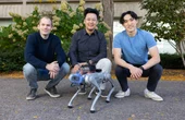 Can robots learn from machine dreams?