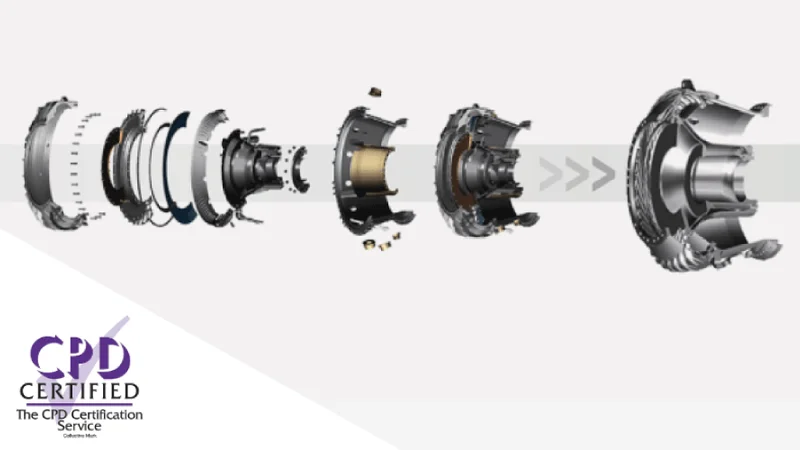 Combining part assemblies with additive manufacturing to reduce cost and increase performance