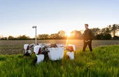 The Future of Agriculture: Adopting More Advanced Robots for Next-Gen Farming