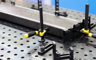 Jigs and Fixtures: Design, Production, Applications