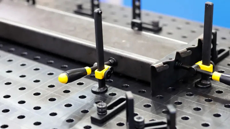 Jigs and Fixtures: Design, Production, Applications