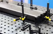 Jigs and Fixtures: Design, Production, Applications