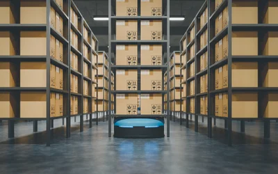 Engineering Smarter Motion: The Trends Shaping Shuttle and Tote Handling Systems