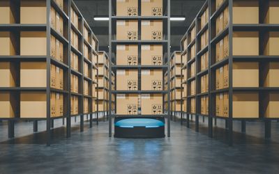 Engineering Smarter Motion: The Trends Shaping Shuttle and Tote Handling Systems