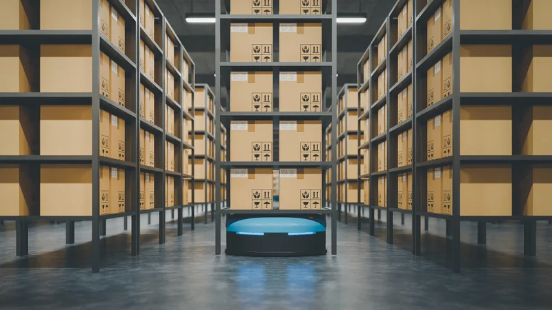 Engineering Smarter Motion: The Trends Shaping Shuttle and Tote Handling Systems