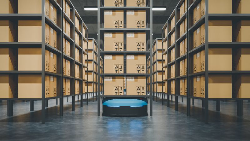Engineering Smarter Motion: The Trends Shaping Shuttle and Tote Handling Systems