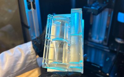Advanced Materials Injects Speed into Molding