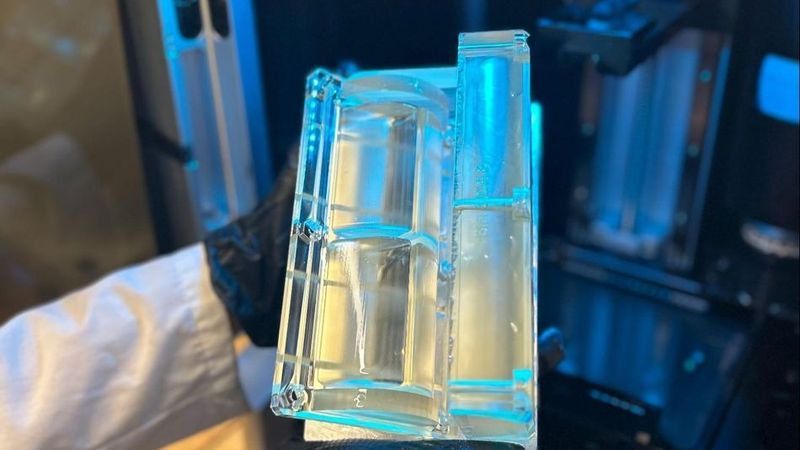 Advanced Materials Injects Speed into Molding