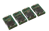 Second-generation 48V-to-12V bus converters cut full-load losses