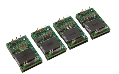 Second-generation 48V-to-12V bus converters cut full-load losses
