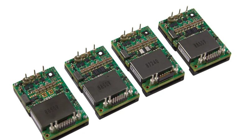OmniOn's QODN Osprey bus converters.