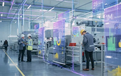 The Path to Smarter Manufacturing: 5 AI Trends You Need to Know