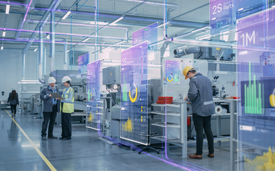 The Path to Smarter Manufacturing: 5 AI Trends You Need to Know