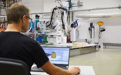 The cloud is disrupting manufacturing and its only just the beginning
