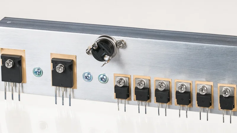 IGBT: Insulated Gate Bipolar Transistor Guide