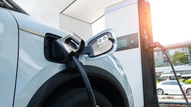 High Voltage Protection in DC Fast Charging