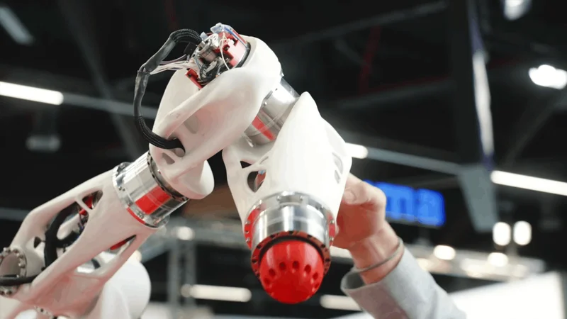 Transforming Robotics with Next-Gen Integrated Motion Devices - A Synapticon and Nexperia Case Study