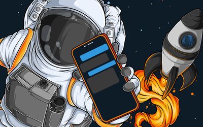 Hey Siri, Fix My Spacecraft!