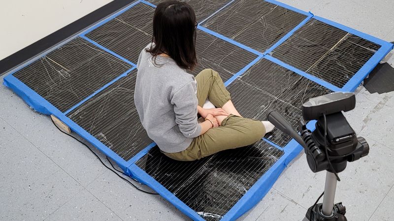 Podcast: MIT's Magic Carpet, Nanoparticles in Your Food, Turning Fabric into Smart Devices