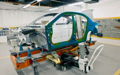 Minimizing risk in automotive sheet metal stamping with ESI's cutting-edge simulation