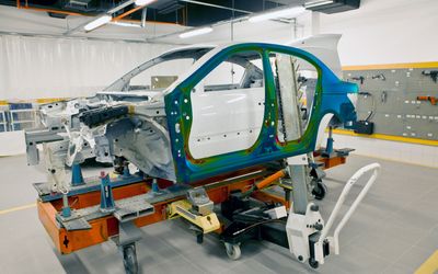 Minimizing risk in automotive sheet metal stamping with ESI's cutting-edge simulation