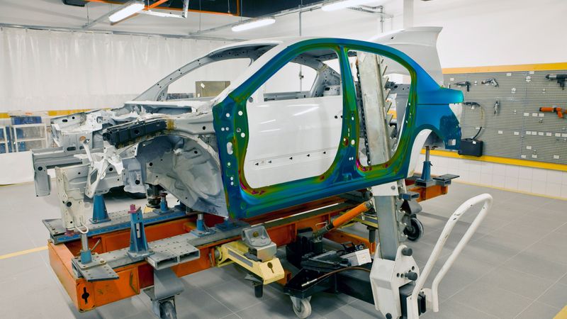 Minimizing risk in automotive sheet metal stamping with ESI's cutting-edge simulation