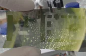 Sustainable Printed Electronics: Green Materials for Wearable Applications