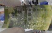 Sustainable Printed Electronics: Green Materials for Wearable Applications